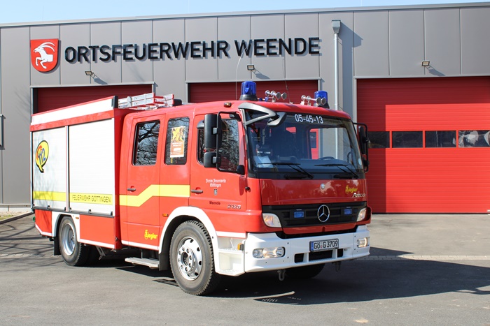 Löschgruppenfahrzeug LF 10/6