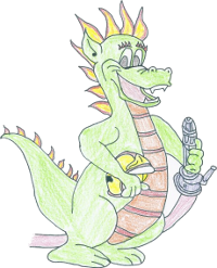 Die Feuerdrachen